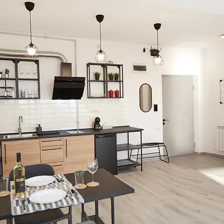 Apartamento Apartament Sofia Lake Boutique Mamaia Zona Butoaie