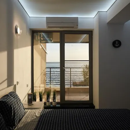 Apartamento Apartament Sofia Lake Boutique Mamaia Zona Butoaie *