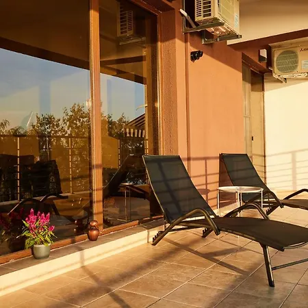Apartamento Apartament Sofia Lake Boutique Mamaia Zona Butoaie Mamaia