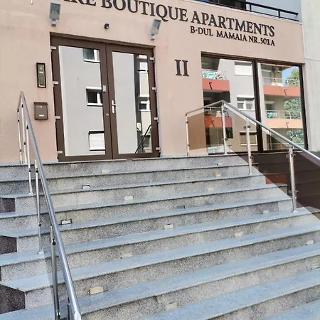 Apartament Sofia Lake Boutique Mamaia Zona Butoaie Apartamento *